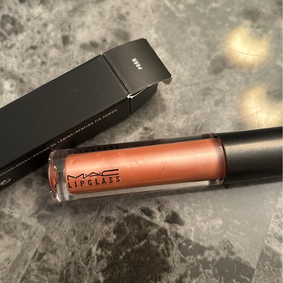 Mac NIB Lipglass Color: Prrrr - Picture 2 of 2